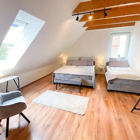 Weinquartier Gruene Villa Naumburg  Eksteriør billede