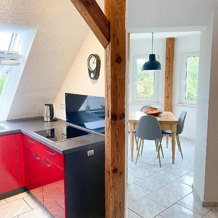 Weinquartier Gruene Villa Naumburg  Eksteriør billede