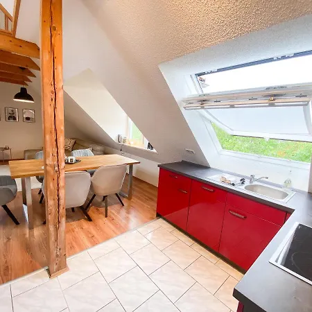 Weinquartier Gruene Villa Naumburg  Eksteriør billede
