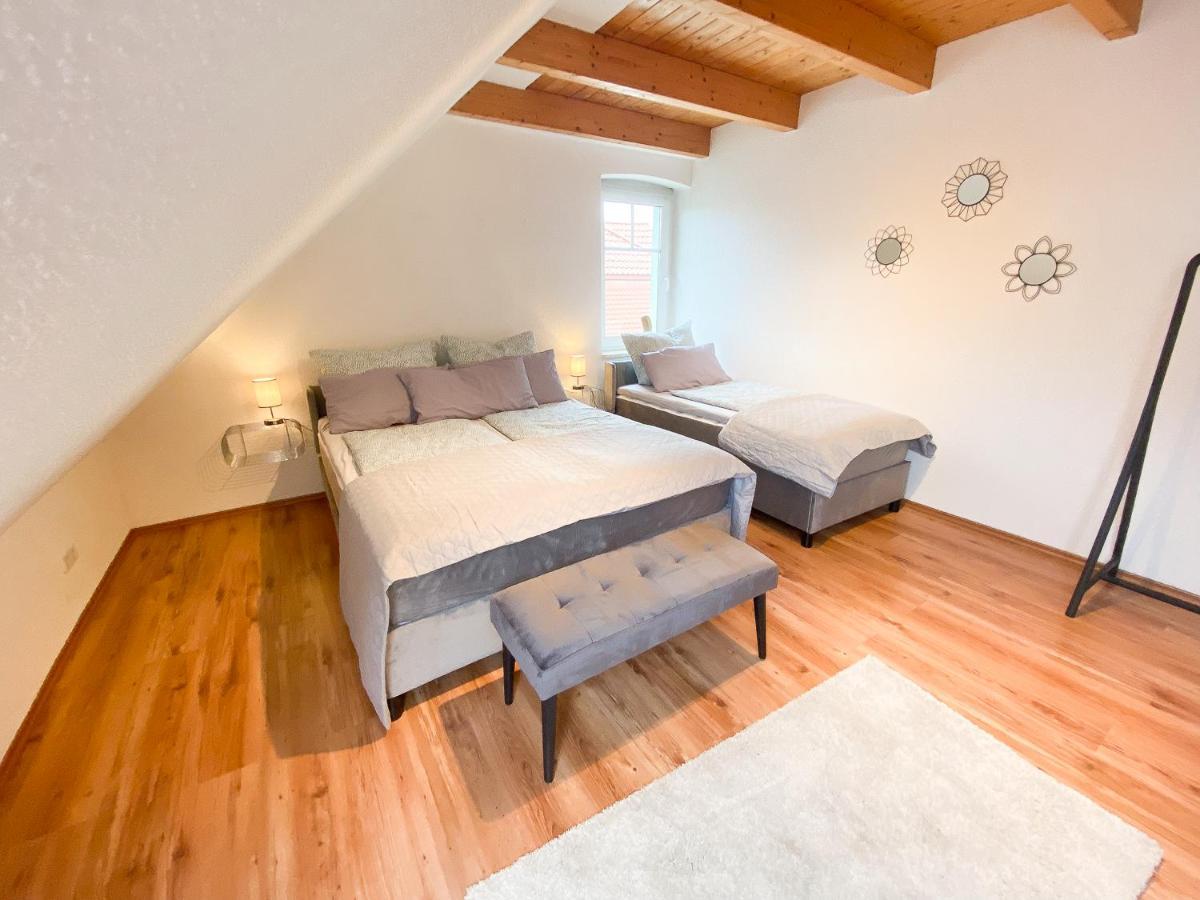 Appartement Weinquartier Gruene *