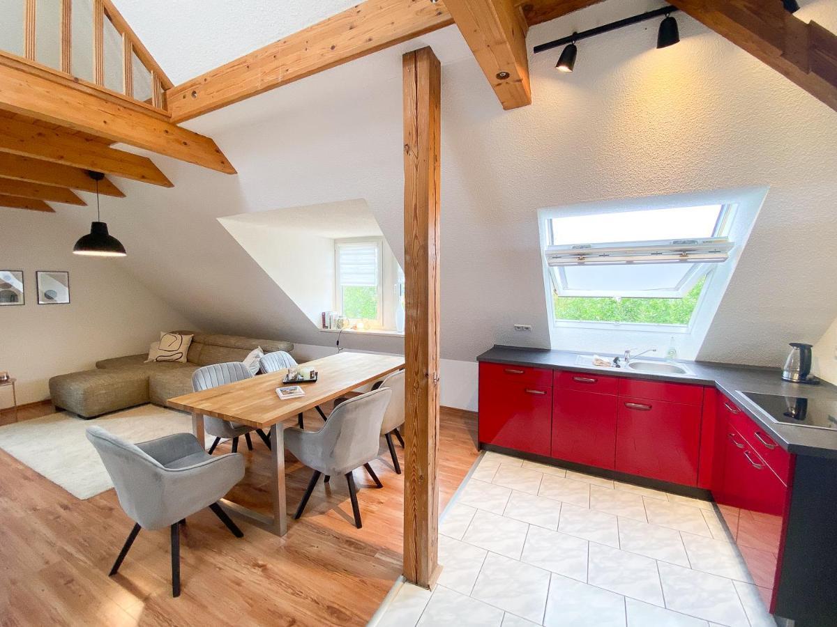 Appartement Weinquartier Gruene