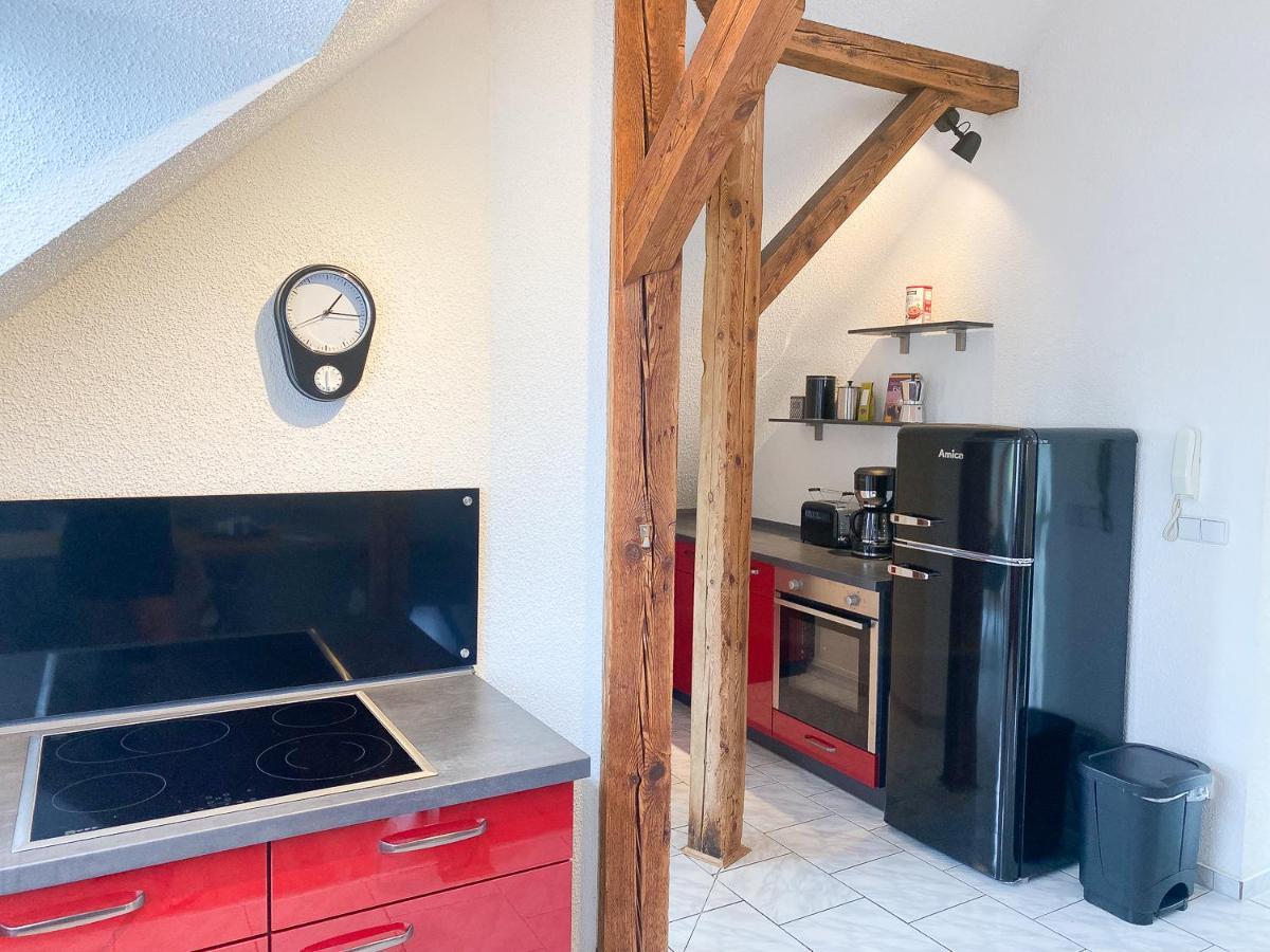 Weinquartier Gruene Appartement